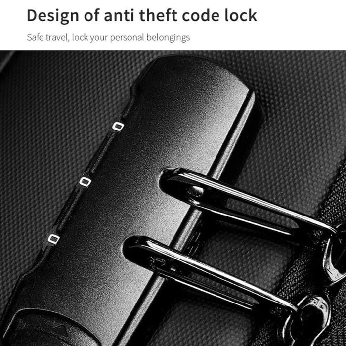 Business Large Capacity Travel Bag Multifunctional