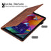 Business Shockproof Horizontal Flip Leather Tablet Case