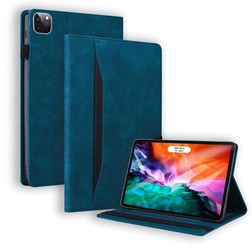 Business Shockproof Horizontal Flip Leather Tablet Case