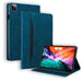 Business Shockproof Horizontal Flip Leather Tablet Case