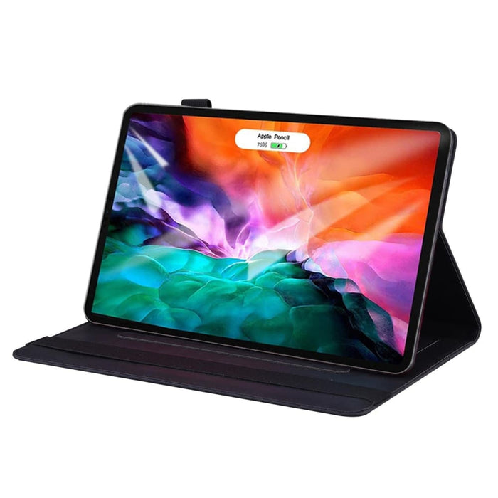 Business Shockproof Horizontal Flip Leather Tablet Case