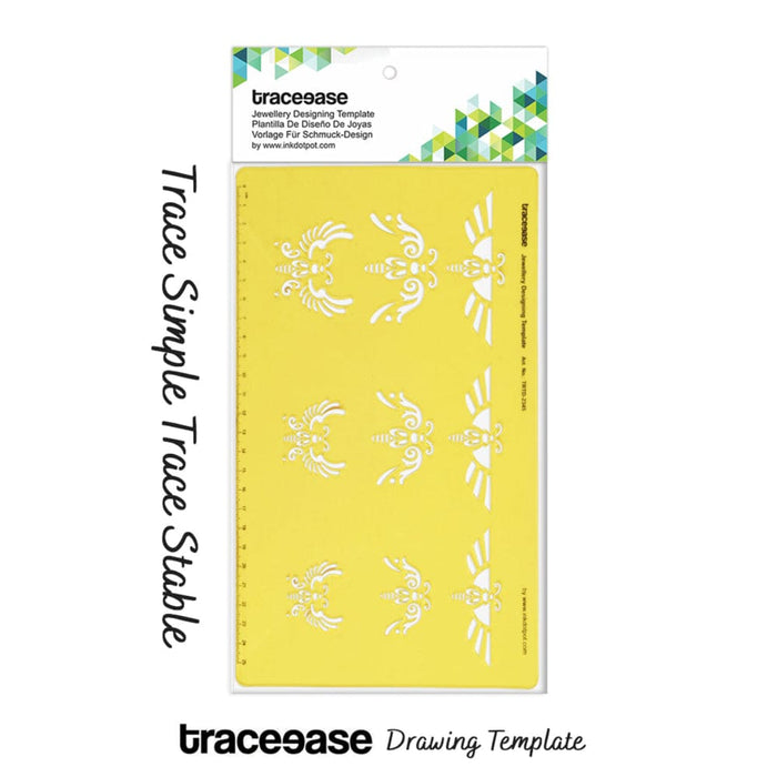 Butterflies Designs Jewellery Templates Drafting Tools