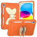 Butterfly Kickstand Heavy Duty Hard Rugged Tablet Case