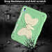 Butterfly Kickstand Heavy Duty Hard Rugged Tablet Case