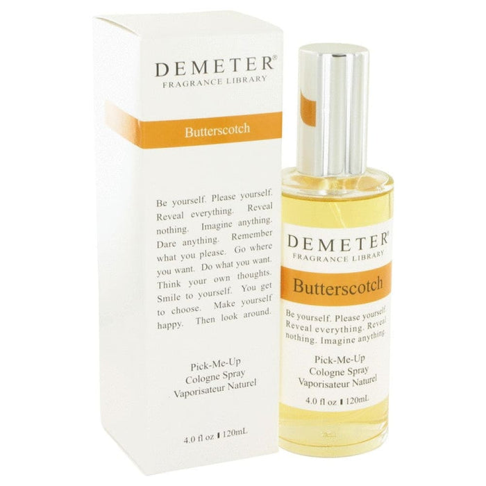 Butterscotch Cologne Spray by Demeter for Women-120 Ml