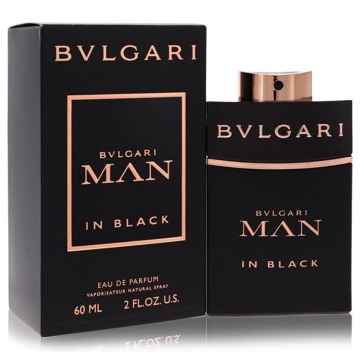 Bvlgari Man in Black by for Men-60 Ml