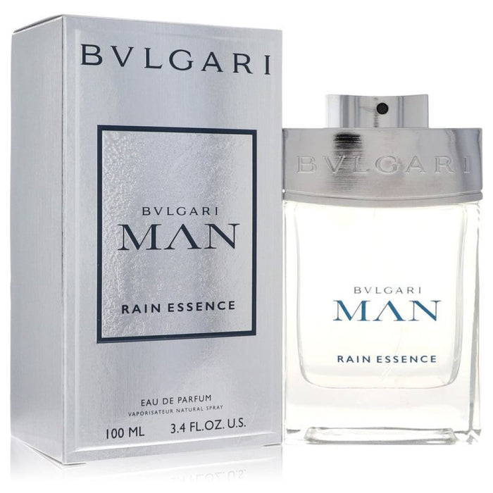 Bvlgari Man Rain Essence by for Men-100 Ml