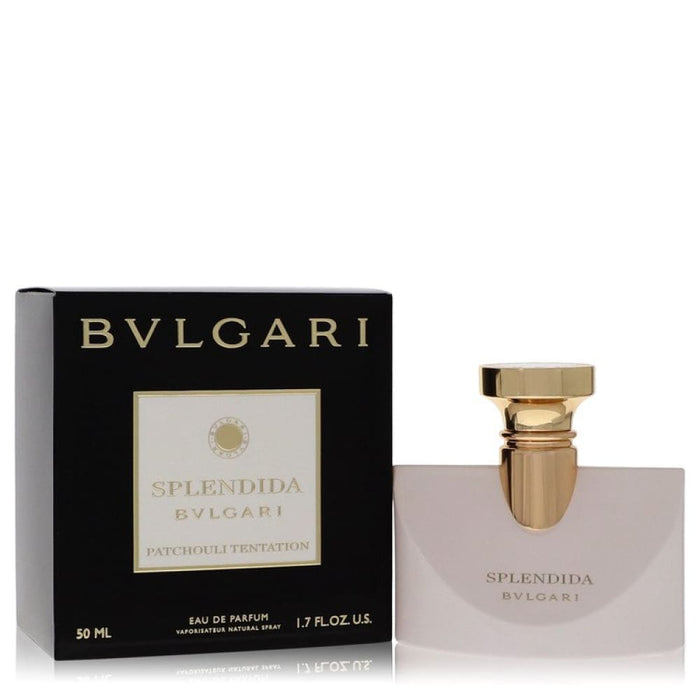 Bvlgari Splendida Patchouli Tentation By For Women-50 Ml