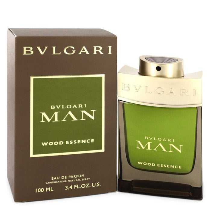 Bvlgari Man Wood Essence by for Men-100 Ml