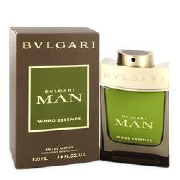 Bvlgari Man Wood Essence by for Men-100 Ml