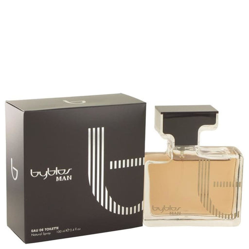 Byblos Man Edt Spray by for Men - 100 Ml