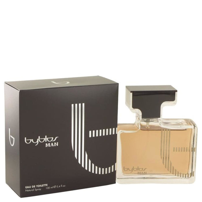 Byblos Man Edt Spray by for Men - 100 Ml
