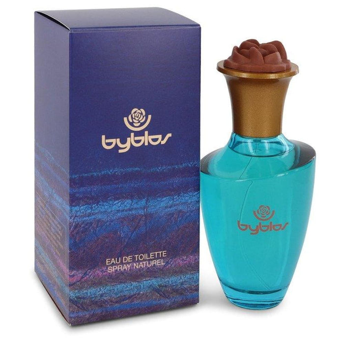 Byblos Edt Spray by for Women - 100 Ml