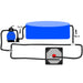 Bypass Kit For Pool Solar Heater Kbpob