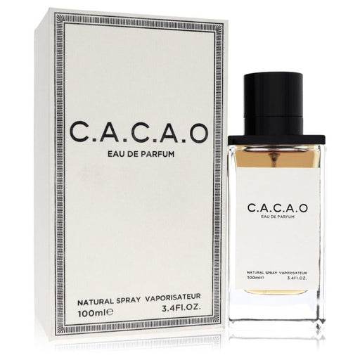 C.a.c.a.o. by Fragrance World for Men-100 Ml