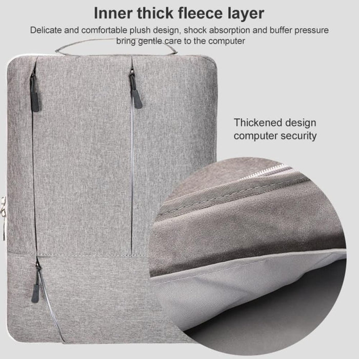 C310 Portable Casual Laptop Handbag Size 15.4 16 Inch