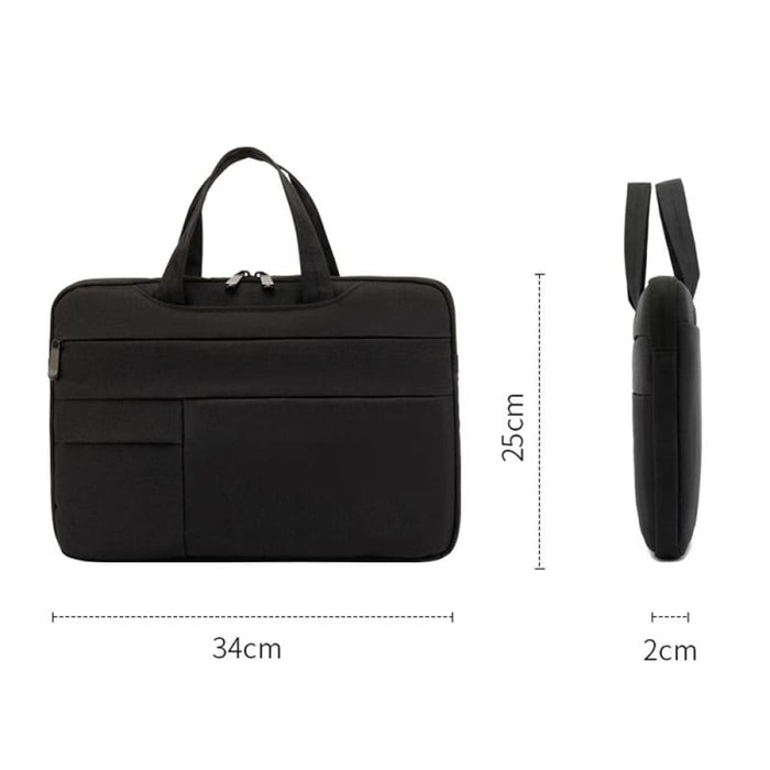 C510 Waterproof Oxford Cloth Laptop Handbag For 15.4 16