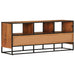 Tv Cabinet 110x30x45 Cm Solid Acacia Wood Txiapb