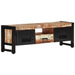 Tv Cabinet 120x30x40 Cm Solid Wood Reclaimed Ttnxxt