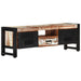 Tv Cabinet 120x30x40 Cm Solid Wood Reclaimed Ttnxxt