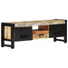 Tv Cabinet 120x30x40 Cm Solid Wood Reclaimed Ttnxxt