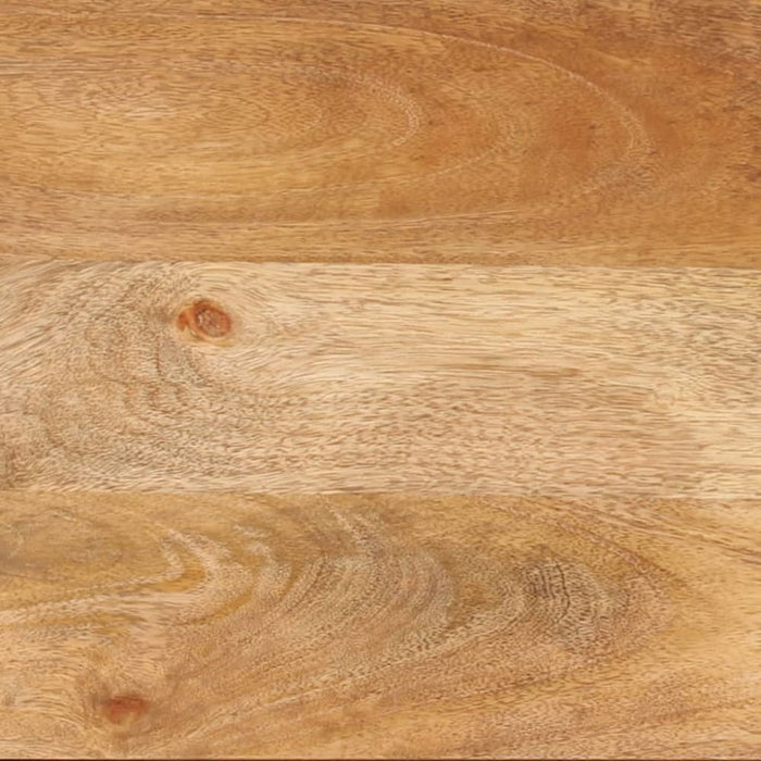 Tv Cabinet 140x30x41 Cm Solid Wood Mango Tpxint