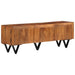 Tv Cabinet 140x30x46 Cm Solid Wood Mango Xnlpll