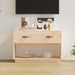 Tv Cabinet 90x40x60 Cm Solid Wood Pine Nxopxx