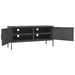 Tv Cabinet Anthracite 105x35x50 Cm Steel Ttlxto