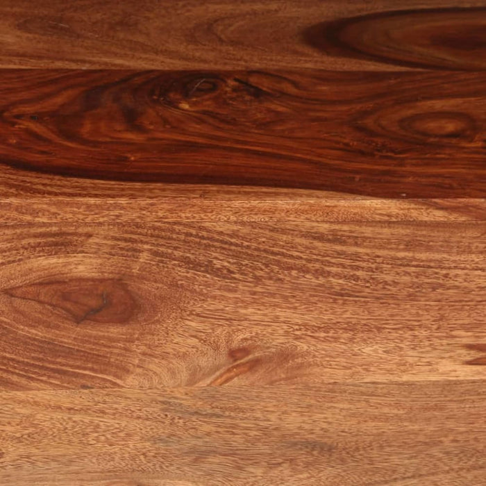 Tv Cabinet Brown 200x30x35 Cm Solid Wood Sheesham Xallko