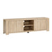 Tv Cabinet Entertainment Unit Stand Display Shelf Storage