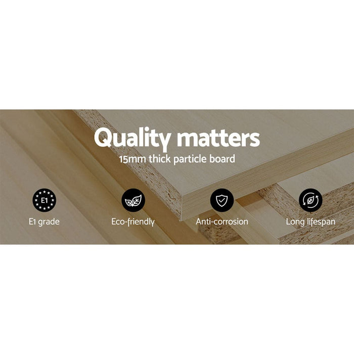 Tv Cabinet Entertainment Unit Stand Rgb Led Gloss Furniture