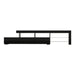 Tv Cabinet Entertainment Unit Stand Rgb Led Gloss Furniture