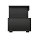 Tv Cabinet Entertainment Unit Stand Rgb Led Gloss Furniture