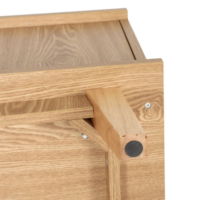 Tv Cabinet Entertainment Unit Stand Storage Shelves 140cm