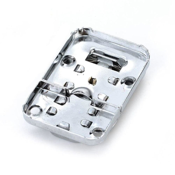 Cabinet Fastener Lock With Key Spring Latch Catch Toggle