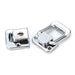 Cabinet Fastener Lock With Key Spring Latch Catch Toggle
