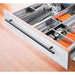 Cabinet Pull Diameter 10mm Stainless Steel Handles 2’ ~