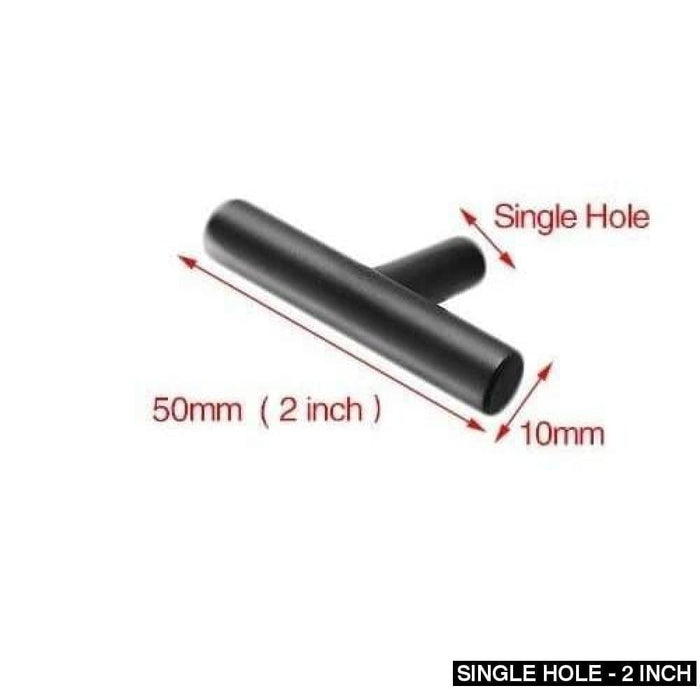 Cabinet Pull Diameter 10mm Stainless Steel Handles 2’ ~