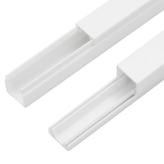 Cable Trunking 10x10 Mm 10 m Pvc Oppkbn