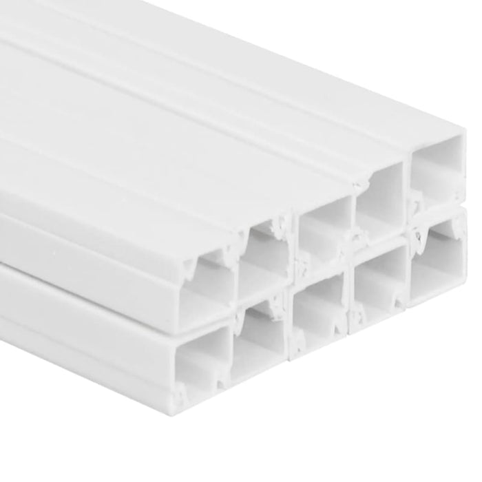 Cable Trunking 15x10 Mm 10 m Pvc Oppkbk
