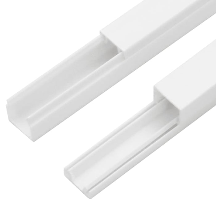 Cable Trunking 15x10 Mm 10 m Pvc Oppkbk