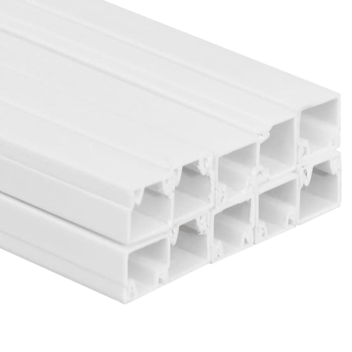 Cable Trunking 25x16 Mm 10 m Pvc Oppkot