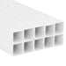 Cable Trunking 40x25 Mm 10 m Pvc Oppkol