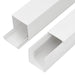 Cable Trunking 40x25 Mm 10 m Pvc Oppkol