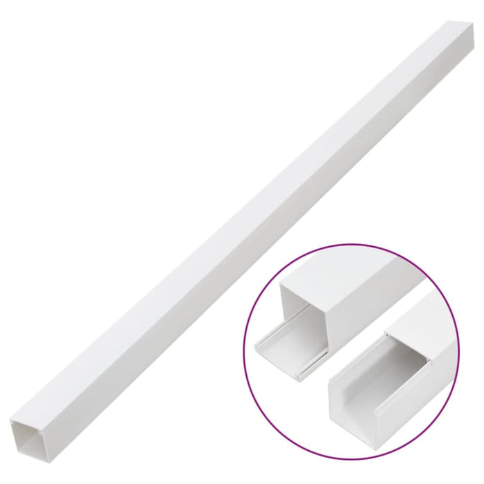 Cable Trunking 40x25 Mm 30 m Pvc Oppktx