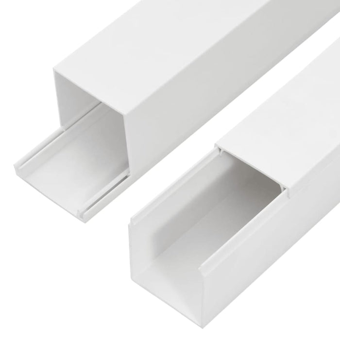 Cable Trunking 60x40 Mm 10 m Pvc Oppkon
