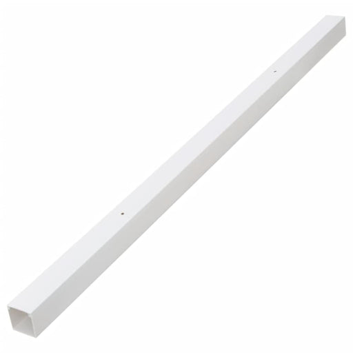 Cable Trunking 60x40 Mm 10 m Pvc Oppkon