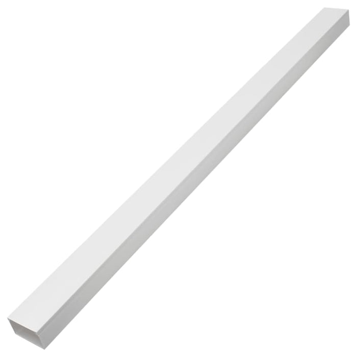 Cable Trunking Self-adhesive 100x60 Mm 10 m Pvc Oppkpa