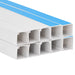 Cable Trunking Self-adhesive 30x15 Mm 10 m Pvc Oppkao